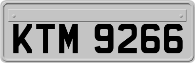 KTM9266