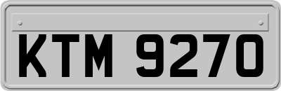 KTM9270