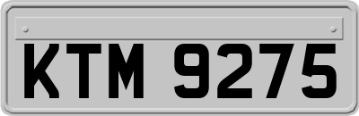 KTM9275
