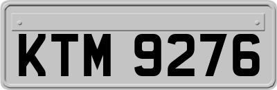 KTM9276