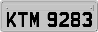 KTM9283