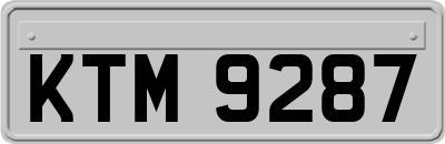 KTM9287