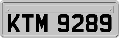 KTM9289