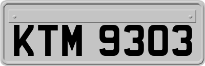 KTM9303