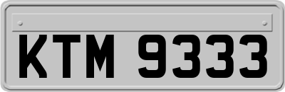 KTM9333