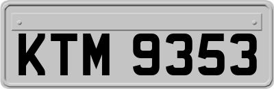 KTM9353