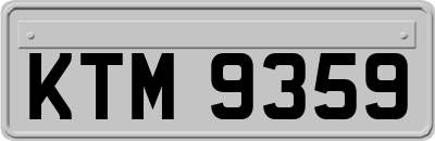 KTM9359