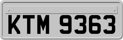 KTM9363
