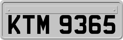 KTM9365