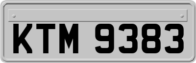 KTM9383