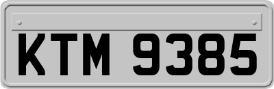KTM9385