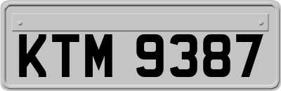 KTM9387