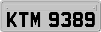 KTM9389
