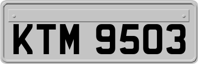 KTM9503