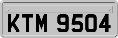 KTM9504