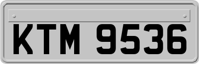 KTM9536