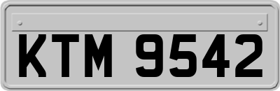 KTM9542