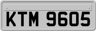 KTM9605
