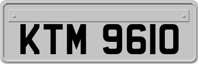 KTM9610
