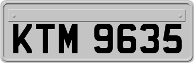 KTM9635