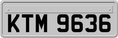 KTM9636
