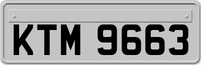 KTM9663