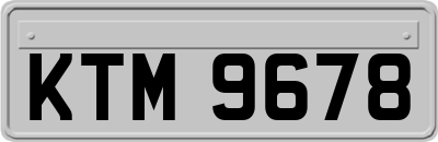 KTM9678