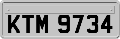 KTM9734