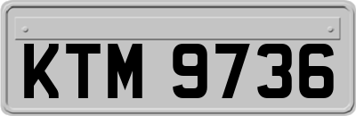 KTM9736