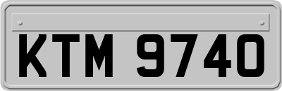 KTM9740