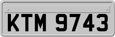 KTM9743
