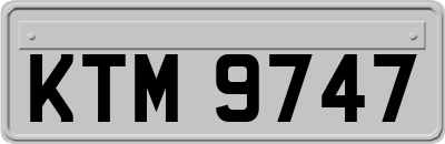 KTM9747
