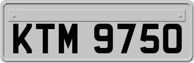 KTM9750