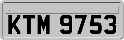 KTM9753