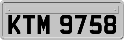 KTM9758
