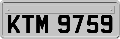 KTM9759