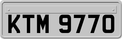 KTM9770