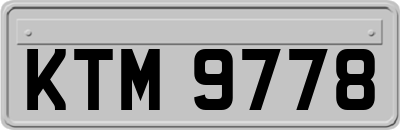 KTM9778