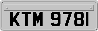 KTM9781