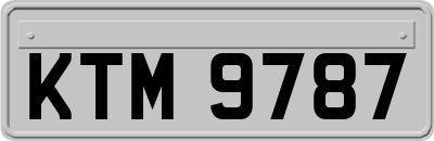 KTM9787