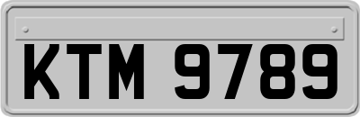 KTM9789
