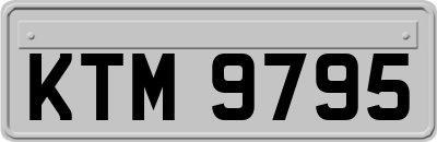 KTM9795