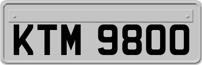 KTM9800