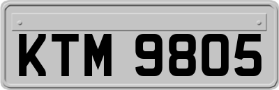 KTM9805