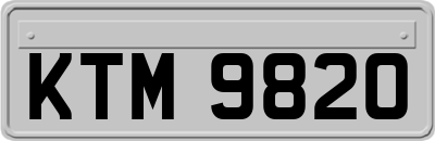 KTM9820