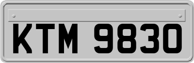 KTM9830