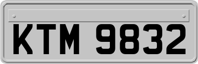 KTM9832