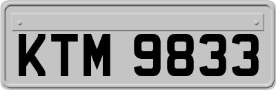 KTM9833