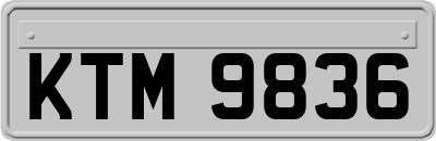 KTM9836