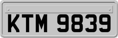KTM9839